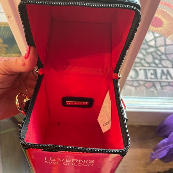 Giant nail polish bottle purse! - Picture 2 of 3